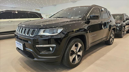 Jeep Compass 2.0 16v Longitude