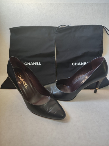 Zapatillas Chanel,no Gucci,prada, Ferragamo 