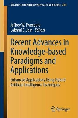 Libro Recent Advances In Knowledge-based Paradigms And Ap...