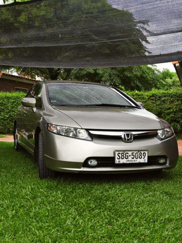 Honda Civic 1.8 Exs At 2008