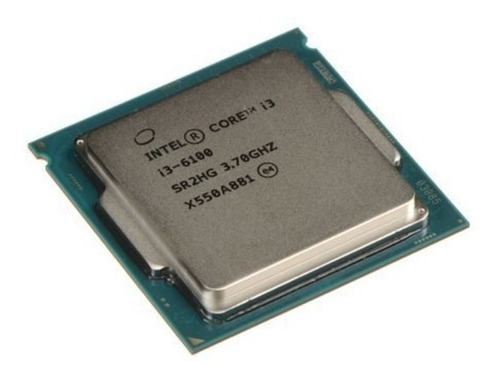 Procesador Core I3 6100 (somos Tienda Física)