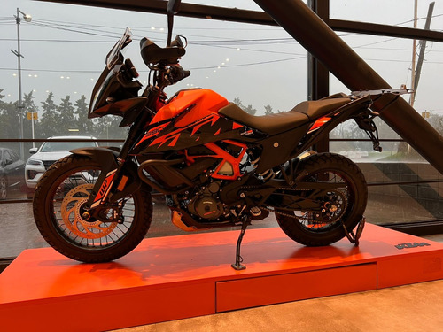 Ktm Adventure 390 Sw  