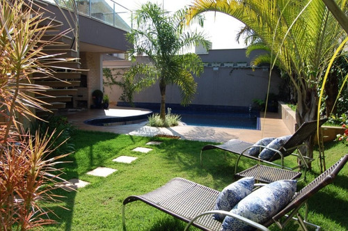 Imagem 5 de 25 de Alphaville - Casa Com 4 Dormitórios À Venda, 600 M² Por R$ 3.650.000 - Alphaville - Londrina/pr - Ca0570
