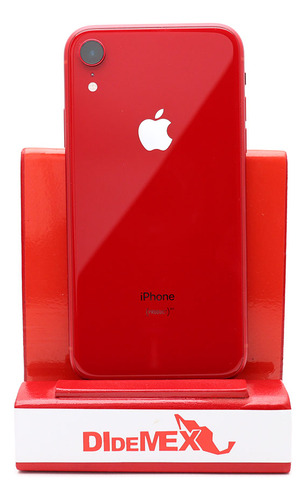 Apple iPhone XR 128gb Rojo (ab)