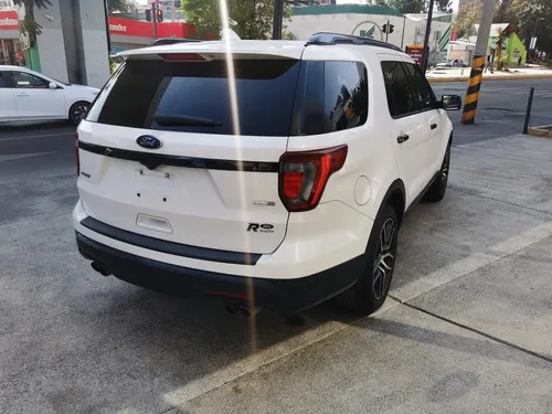 Ford Explorer 3.5 Sport Mt