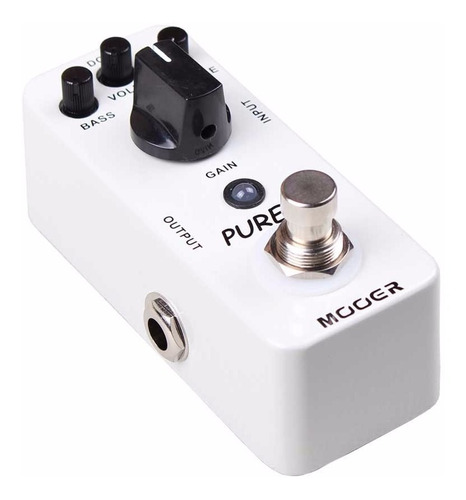 Pedal Mooer Mbt2 Pure Boost Clean