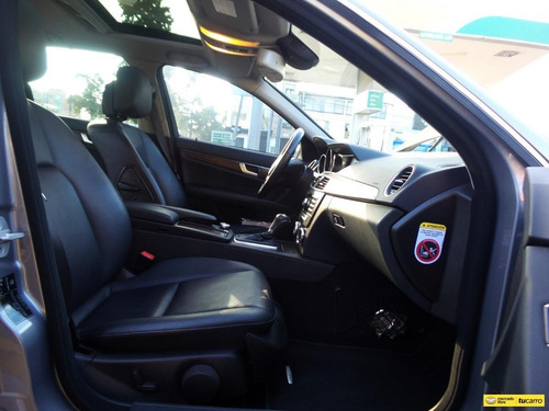 Imagen 14 de 25 de Mercedes Benz Clase C 200 Cgi Elegance
