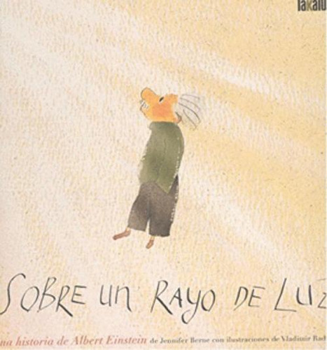 Libro Sobre Un Rayo De Luz