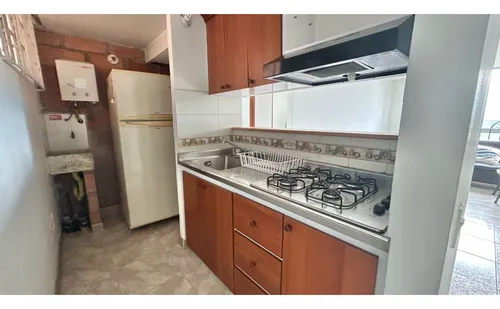 Vendo Apartamento En Las Palmas - Palmagrande