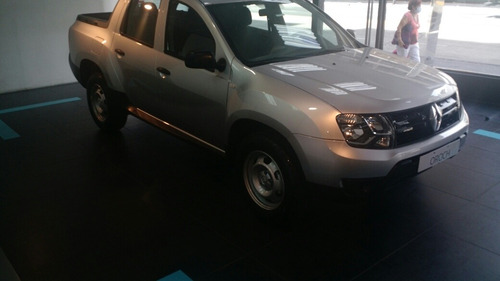 Renault Duster Oroch Profesional 1.6
