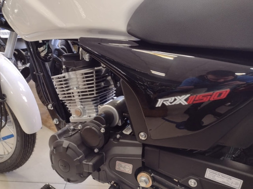 Imagen 5 de 15 de Zanella Rx 150 Financia Solo Con D N I Retira Ya!