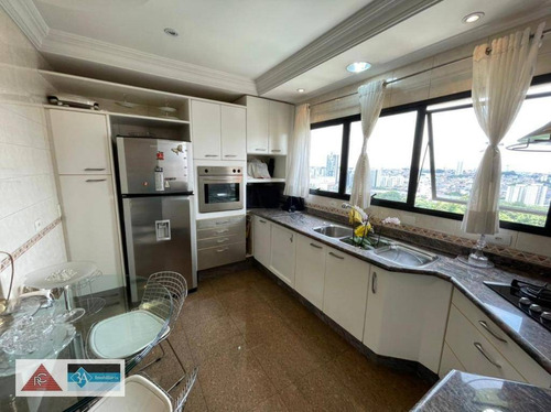 Imagem 26 de 30 de Apartamento À Venda, 160 M² Por R$ 1.970.000,00 - Jardim Anália Franco - São Paulo/sp - Ap6586