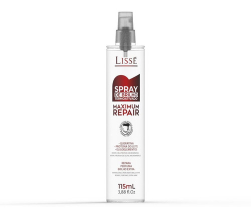 Creme De Hidratação Profissional + Reparador Pontas Grátis