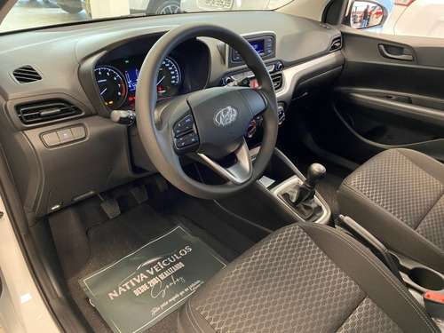 Imagem 6 de 11 de Hyundai Hb20 Vision 1.0 Mt