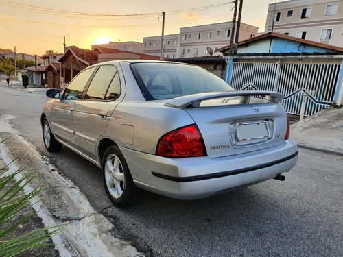 Nissan Sentra 2005 1.8 16v Gxe