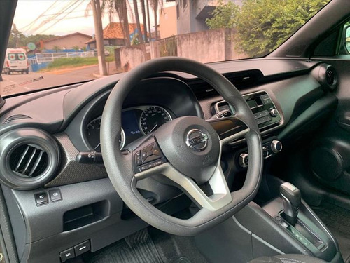 Imagem 5 de 10 de Nissan Kicks Kicks 1.6 S Aut.