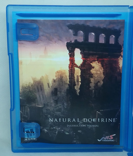 Natural Doctrine Ps4 Seminuevo (Usado)