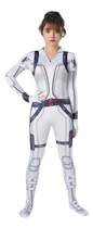 Comprar Hjb Ropa De Capitán Marvel Ropa De Superhéroe Para Mujer Ropa De