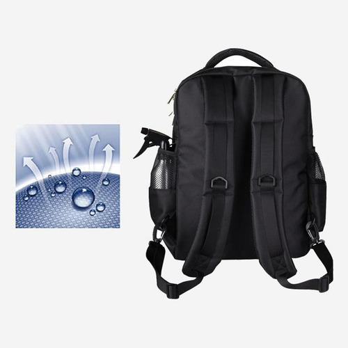 Aplicável A Estilista De Pelo Mochila De Viaje Herramientas