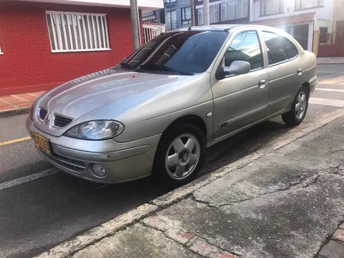 Renault Megane 1.6 Unique
