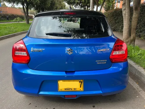 Suzuki Swift 1.2 Hybrid 2Wd