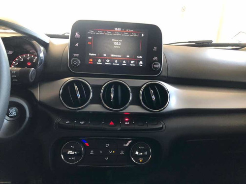 Fiat Argo 1.8 Precison 2021