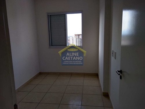 Imagem 15 de 30 de Apartamento Com 3 Dorms, Ocian, Praia Grande - R$ 380 Mil, Cod: Act1356 - Vact1356