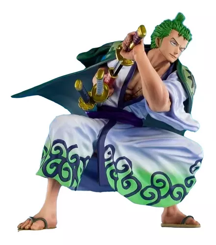 Roronoa Zoro - Zorojuro ( Wano )