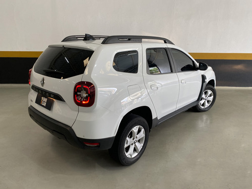 Renault Duster INTENSE PLUS 1.6 16V FLEX AUT.