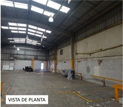Imagen 4 de 15 de Nave Industrial En Venta Parque Ind Benito Juarez Inv190730-