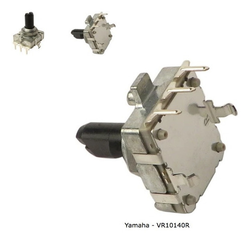 Control Teclado P/yamaha Nuevo (vr10140r) Data Dial Sin Fin (Usado)
