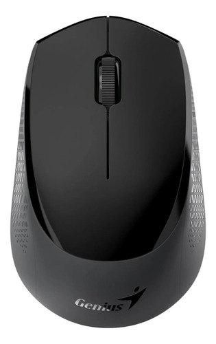 Mouse Genius Nx-8000s Usb Negro Wireless 2.4g