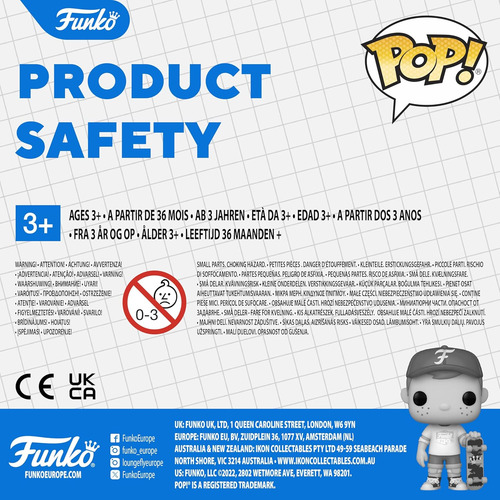 ¡funko Pop! Tv: Mighty Morphin Power Rangers 30th Anniver...