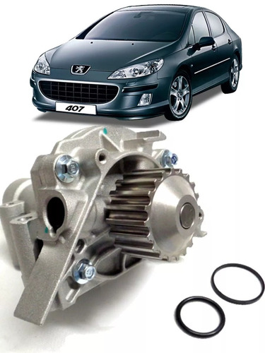 Bomba De Agua Vmg Peugeot 307 308 407 408 2.0 16v 