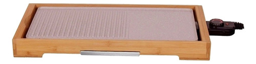 Plancha Grill Bamboogrill Coolbrand 2020 Ceramica Bamboo