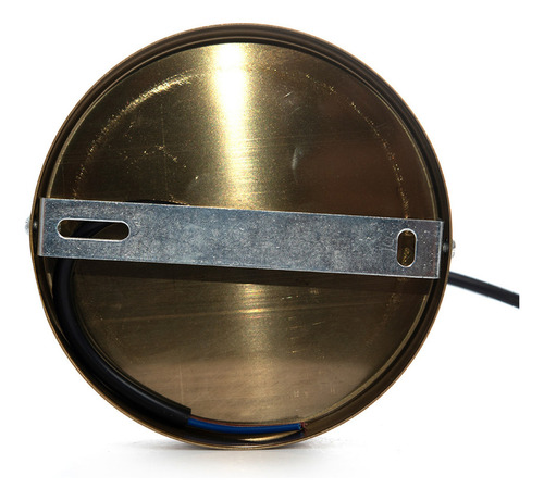 Socket Colgante Copper Aria Para Foco Base E27, 15 W Color Cobre