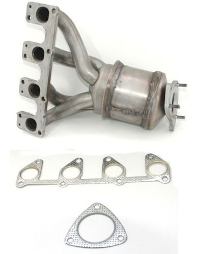 Imagem 1 de 4 de Catalisador C/ Coletor Celta/meriva/agile/corsa/montana S14