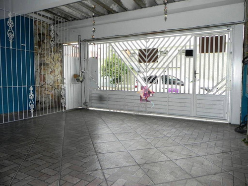Sobrado Com 4 Dormitórios À Venda, 287 M² Por R$ 680.000,00 - Rudge Ramos - São Bernardo Do Campo/sp - So0324