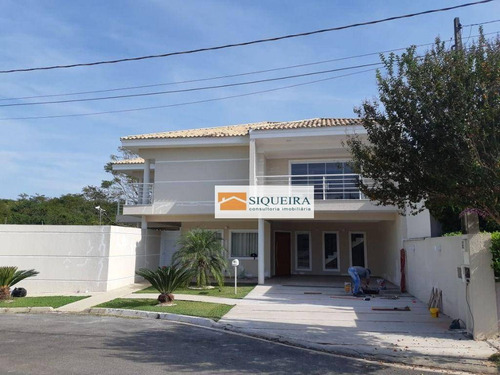 Imagem 1 de 28 de Residencial Parque Esplanada - Casa Com 3 Dormitórios À Venda, 278 M² Por R$ 1.100.000 - Parque Esplanada - Votorantim/sp - Ca2163