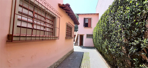 Imagem 4 de 30 de Sobrado Na Vila Mariana Para Uso Comercial Ou Residencial - Reo327663