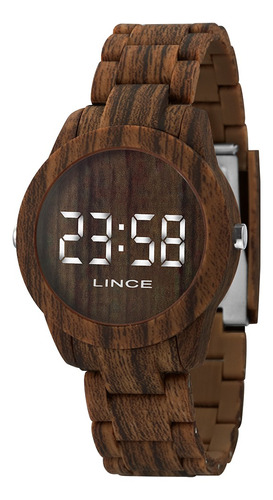 Relógio Lince Mdp4614p Bxnx