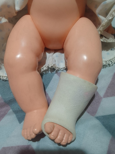 Boneca Antiga Da Estrela Gessinho (Usado)