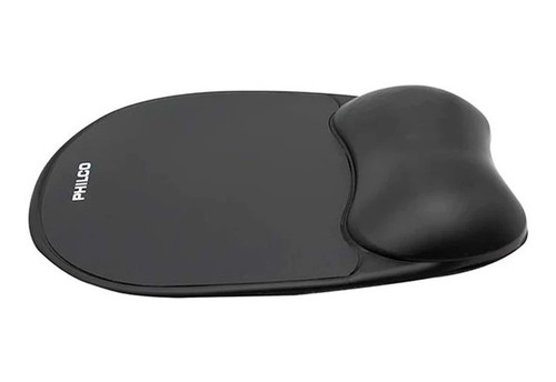 Pad Mouse Rígido Con Gel Apoya Muñeca Philco Fj