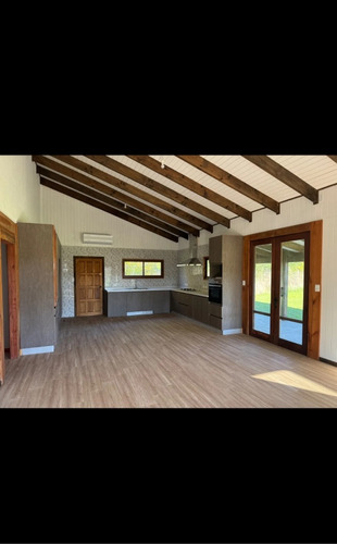 Parcela Con Casa 2 Dorm 2 Baños, A 15 Minutos De Chillán.