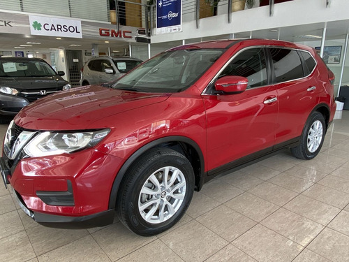 Imagen 5 de 15 de Nissan X-trail 2019 2.5 Sense 3 Row Cvt