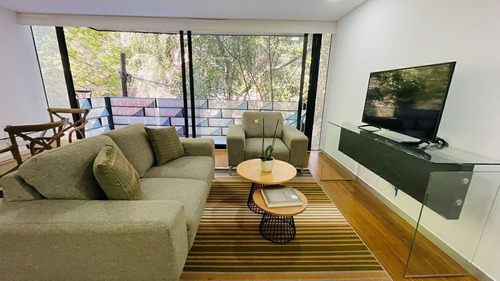 Imagen 6 de 27 de Departamento En Venta Amsterdam, Condesa