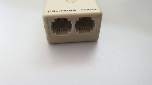 Divisor De Línea Telefónica 2wire Dsl Filter Serie 192 (Usado)