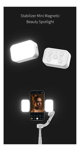 Accesorios De Luz De Relleno Magnético Gbl01 Para Om5/smooth