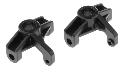 2pcs 1/14 Rc Car Front Hub Carrier Upgrade Piezas Para