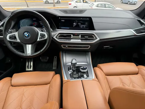 BMW X5 5p xDrive 45e PHEV X Line L6/3.0/T Aut